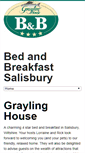 Mobile Screenshot of graylinghouse.co.uk